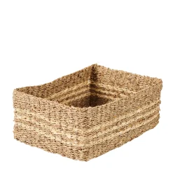 CASA Cestas De Cajonera|Rayas Cesta M Natural