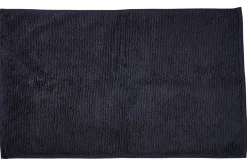 CASA Alfombras De Baño|Recycle Alfombra De Bano 50X80 Antracita