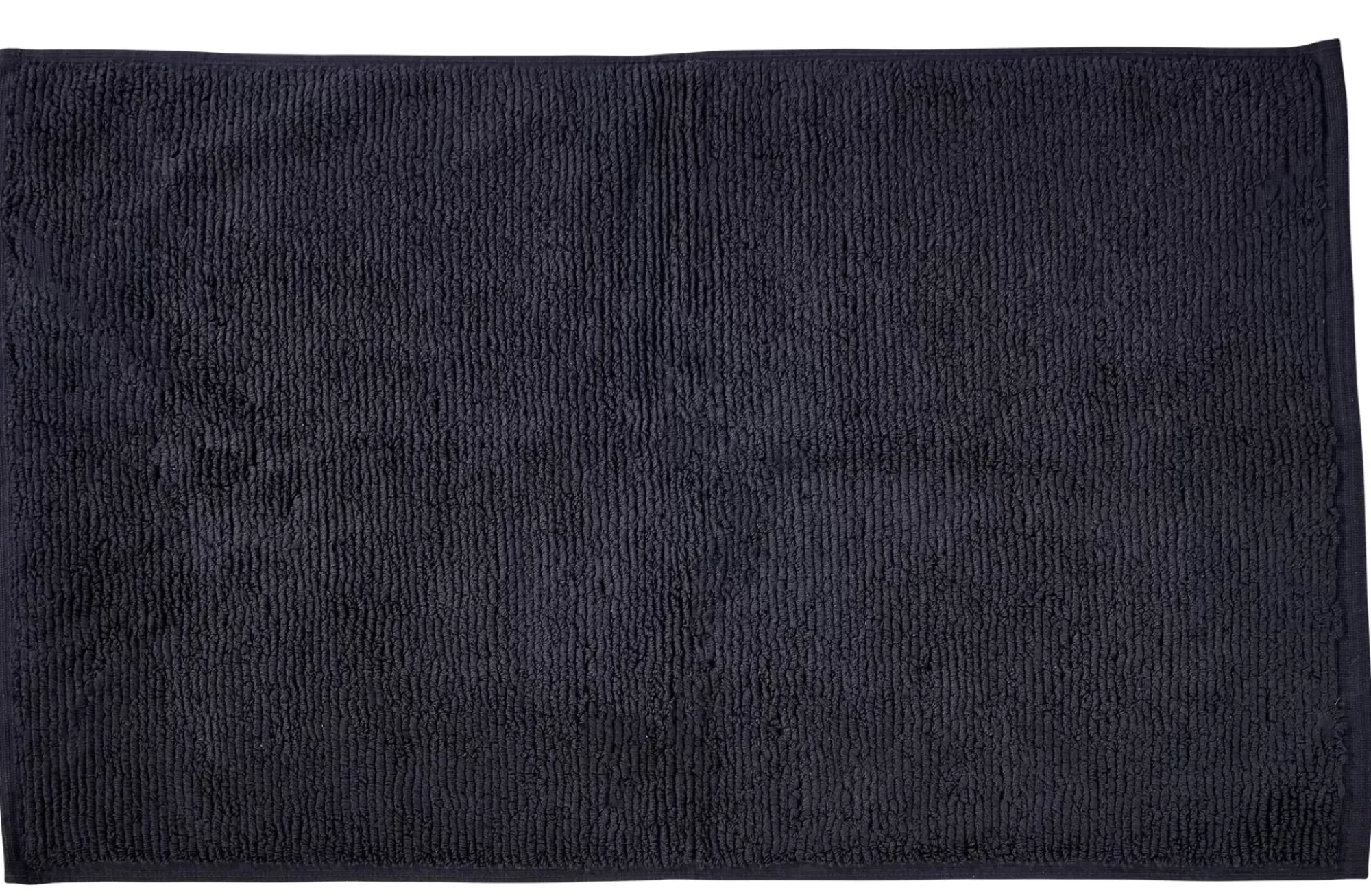 CASA Alfombras De Baño|Recycle Alfombra De Bano 50X80 Antracita