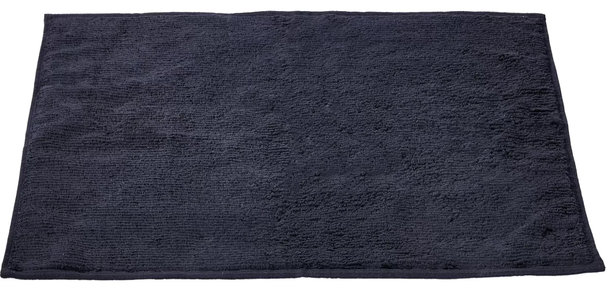 CASA Alfombras De Baño|Recycle Alfombra De Bano 60X60 Antracita