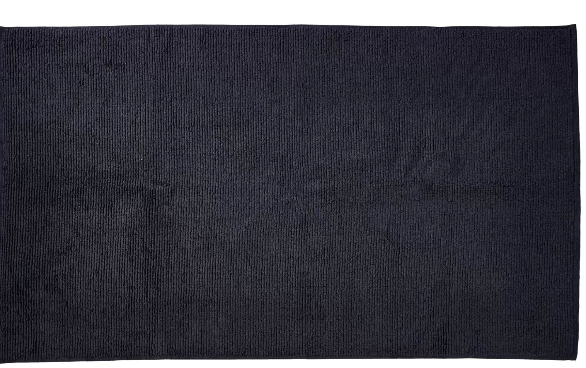 CASA Alfombras De Baño|Recycle Alfombra De Bano 70X120 Antracita