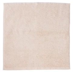 CASA Alfombras De Baño|Recycle Alfombra De Bano 60X60 Crema