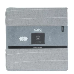 CASA Manteles|Recycle Mantel Gris