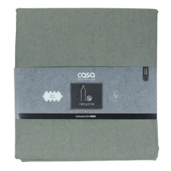 CASA Manteles|Recycle Mantel Verde