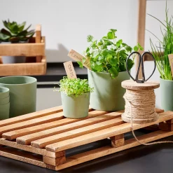 CASA Maceteros De Jardín|Recycle Salvamanteles Natural