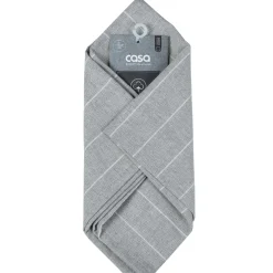 CASA Servilletas|Recycle Servilleta Gris