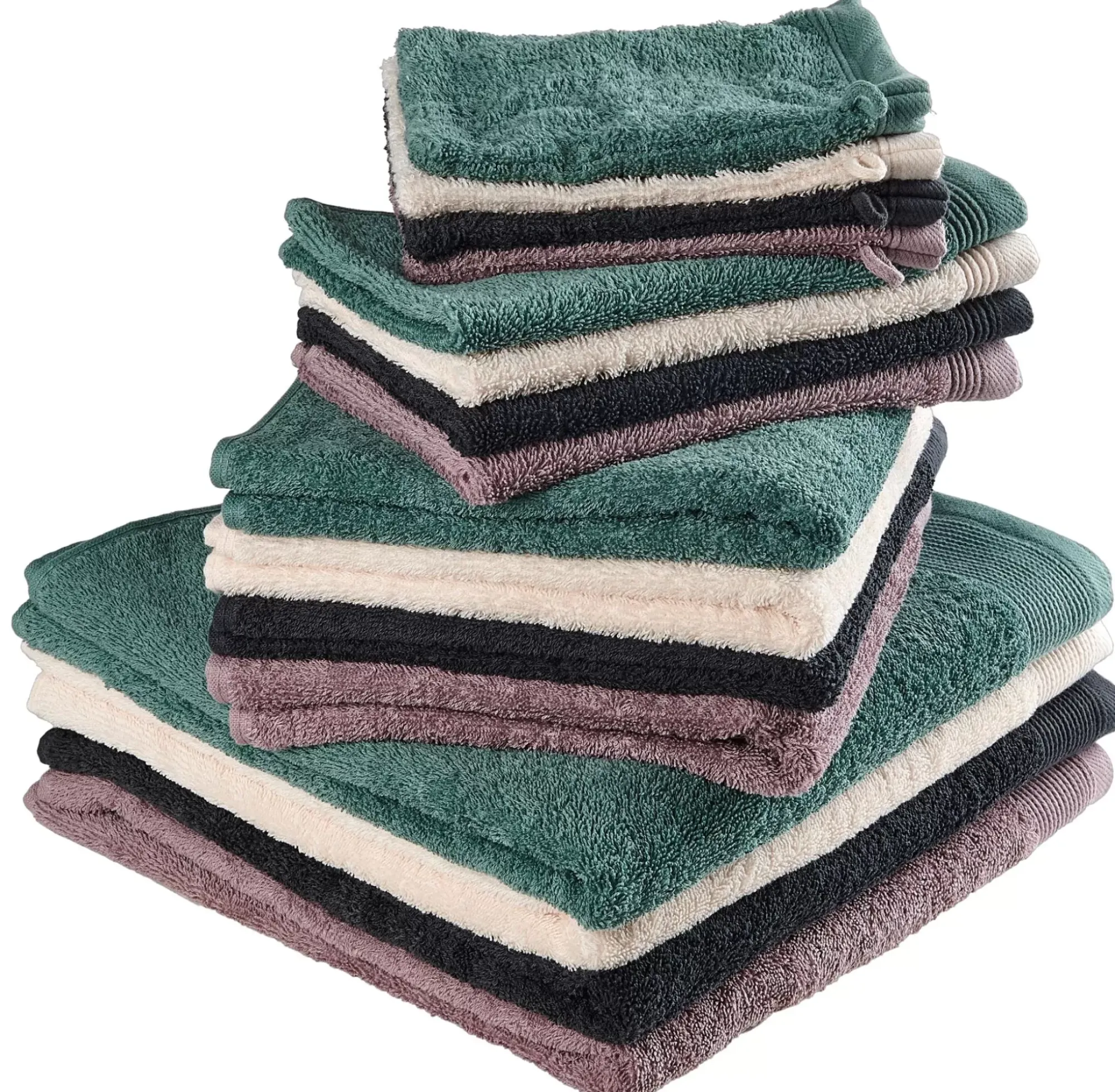 CASA Toallas|Recycle Toalla Crema