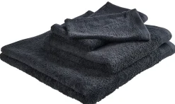 CASA Toallas De Playa|Recycle Toalla De Bano Antracita