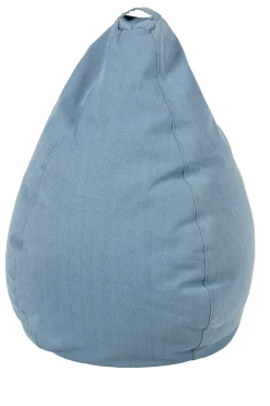 CASA Pufs|Relaxo Puf Azul