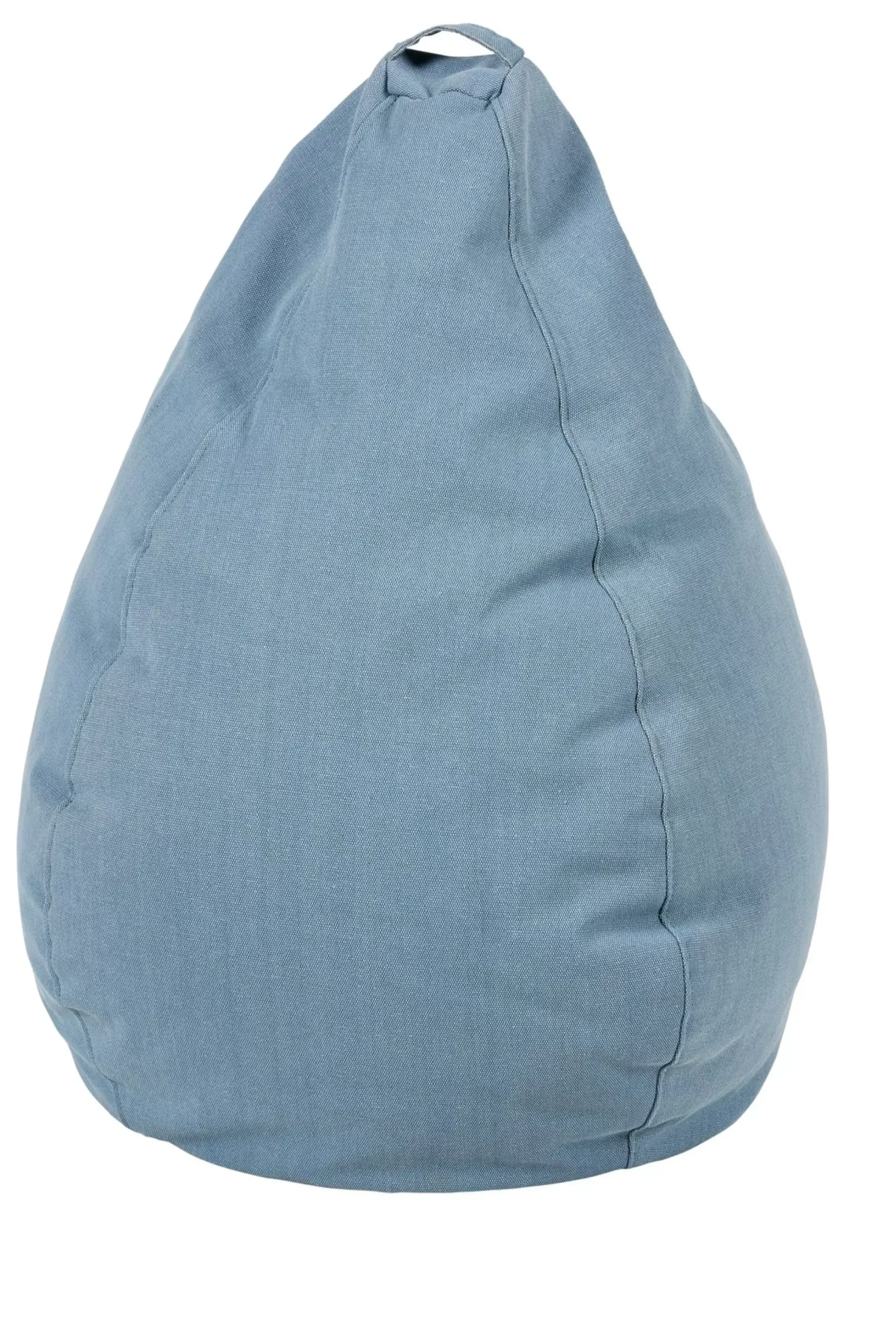 CASA Pufs|Relaxo Puf Azul