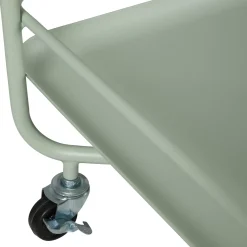 CASA Carritos|Remus Carrito Cuadrado Menta Menta