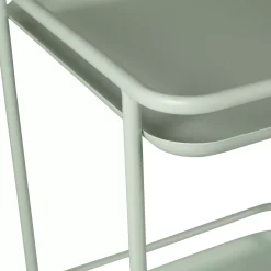 CASA Carritos|Remus Carrito Cuadrado Menta Menta