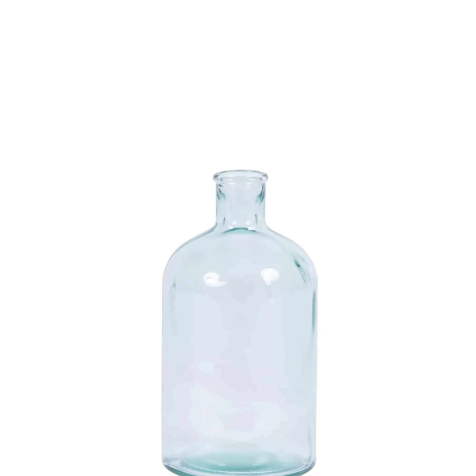 CASA Floreros|Retro Florero Botella Transparente
