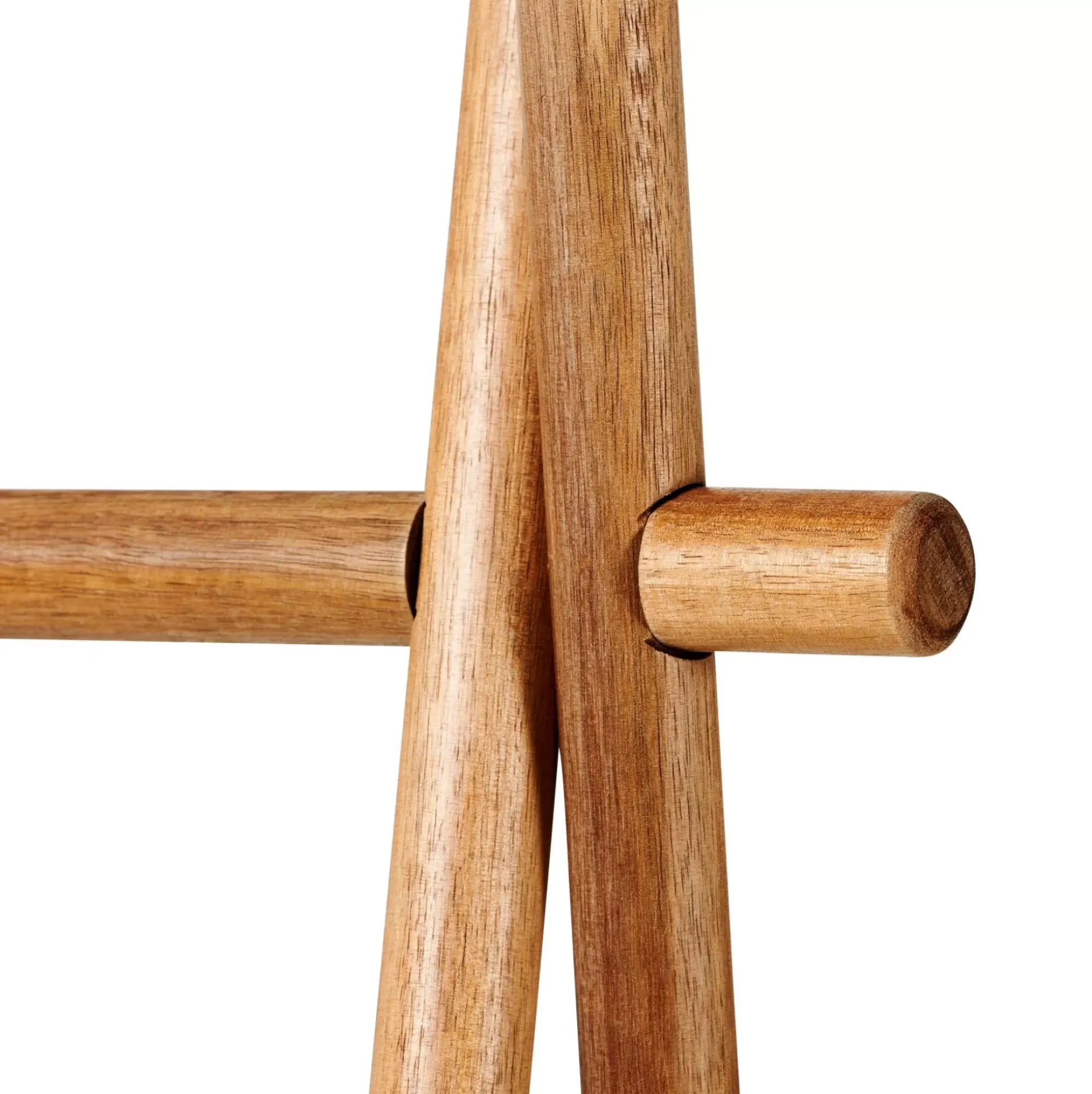 CASA Estantes|Ritto Ropero Natural