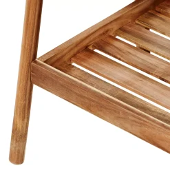 CASA Estantes|Ritto Ropero Natural