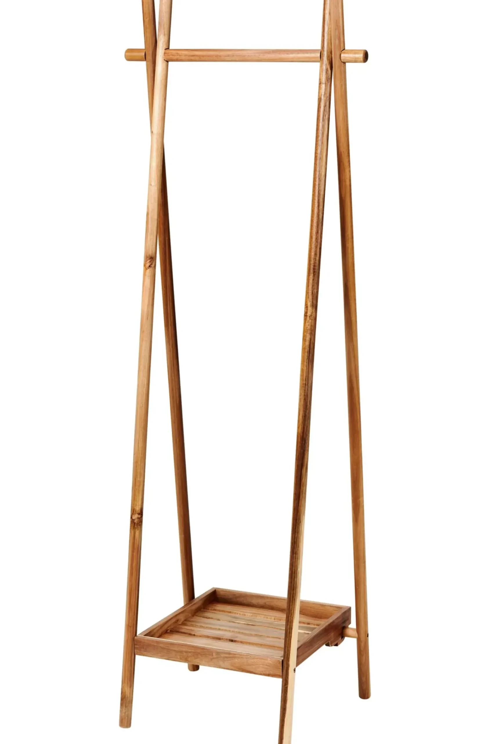 CASA Estantes|Ritto Ropero Natural