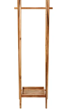 CASA Estantes|Ritto Ropero Natural