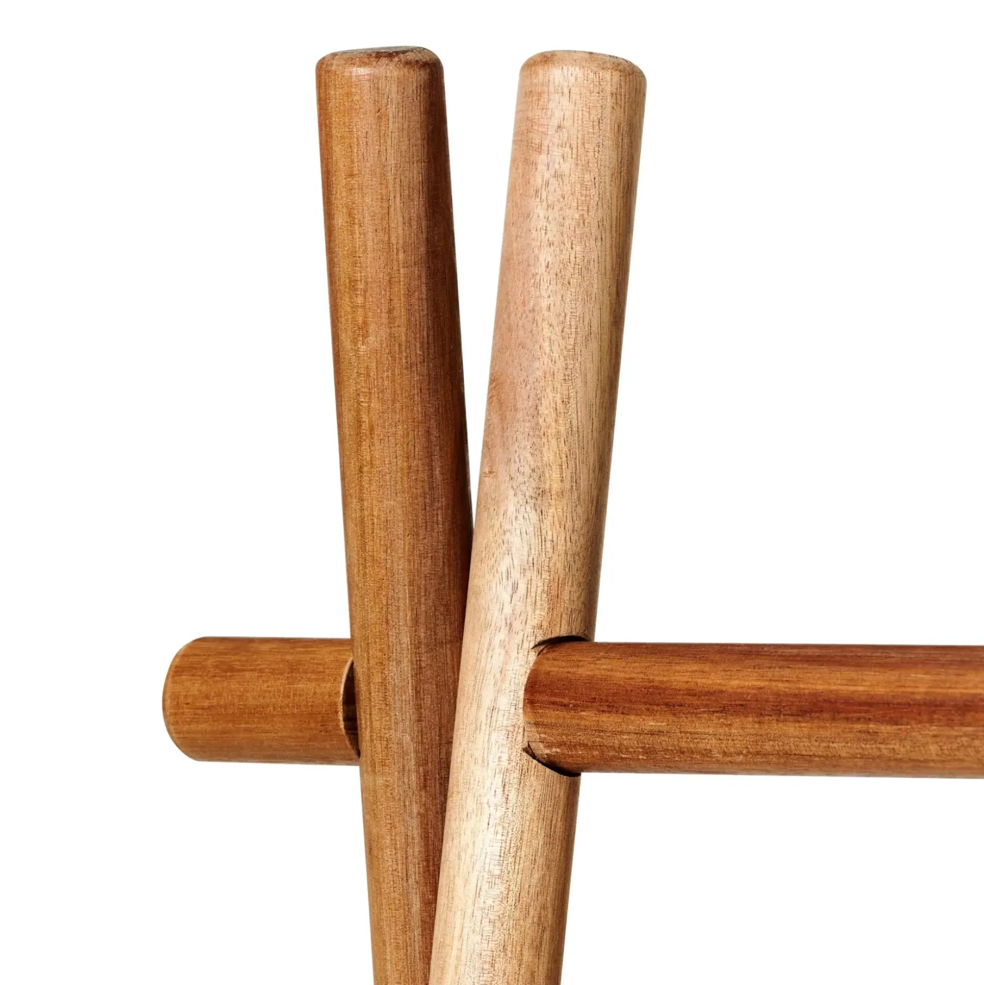 CASA Estantes|Ritto Ropero Natural