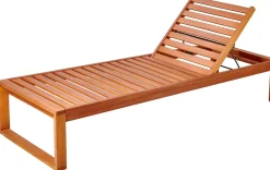 CASA Hamacas De Exterior|Rocket Tumbona Natural