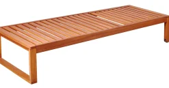 CASA Hamacas De Exterior|Rocket Tumbona Natural