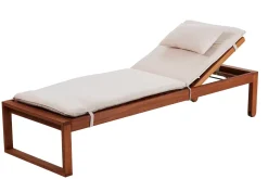 CASA Hamacas De Exterior|Rocket Tumbona Natural