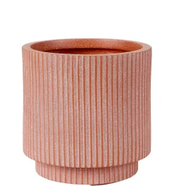 CASA Maceteros De Jardín|Roma Terra Macetero Rojo Claro