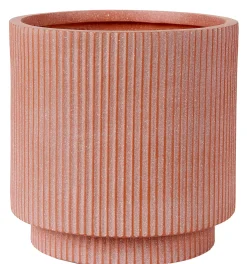 CASA Maceteros De Jardín|Roma Terra Macetero Rojo Claro