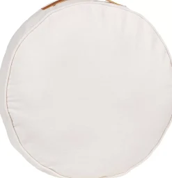 CASA Pufs|Rondi Cojin Colchon Blanco