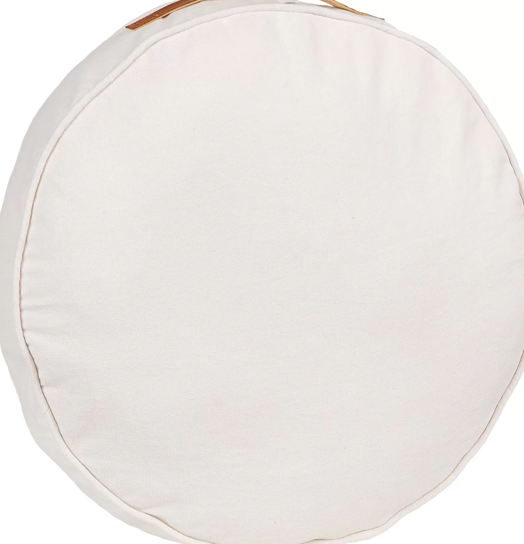 CASA Pufs|Rondi Cojin Colchon Blanco