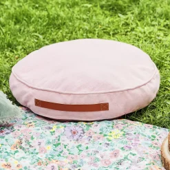 CASA Pufs|Rondi Cojin Colchon Rosa