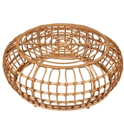 CASA Mesas Auxiliares De Jardín|Runo Natural