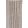CASA Velas|Rustic Vela Rib Gris