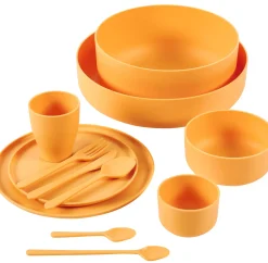 CASA Accesorios Coctéles|Samba Cucharilla Para Coctel Amarillo