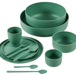 CASA Accesorios Coctéles|Samba Cucharilla Para Coctel Verde