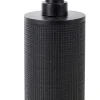 CASA Accesorios De Tocador|Samourai Dispensador De Jabon Negro