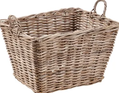 CASA Cestas De Almacenaje|Savannah Cesta Gris