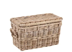 CASA Arcas Para Almacenaje|Savannah Maleta Para Almacenaje Gris