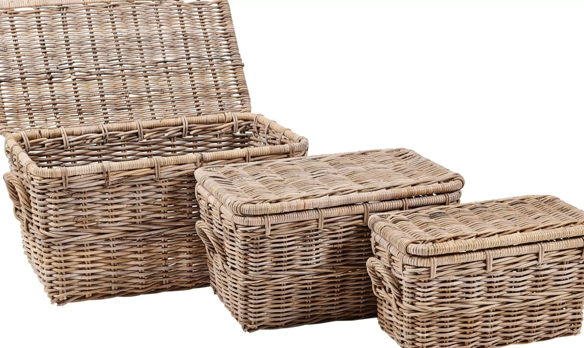 CASA Arcas Para Almacenaje|Savannah Maleta Para Almacenaje Gris