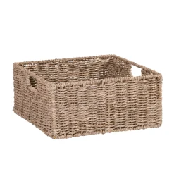 CASA Cestas De Almacenaje|Seagrass Cesta De Almacenaje Natural