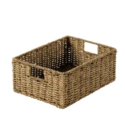CASA Cestas De Cajonera|Seagrass Cesta Natural