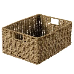 CASA Cestas De Cajonera|Seagrass Cesta Natural