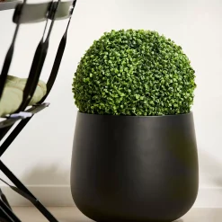 CASA Maceteros De Jardín|Sense Macetero Negro