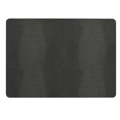 CASA Manteles Individuales|Serpa Mantel Individual Verde Oscuro