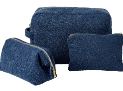 CASA Neceseres|Siera Neceser Azul Oscuro