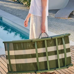 CASA Hamacas De Exterior|Silves Tumbona Caqui