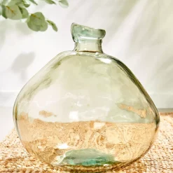 CASA Floreros|Simplicity Florero Marron