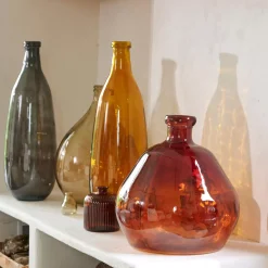 CASA Floreros|Simplicity Florero Rojo