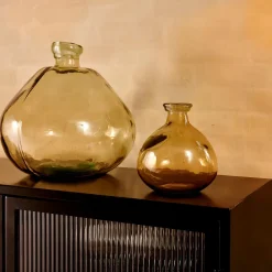 CASA Floreros|Simplicity Florero Taupe