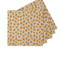 CASA Servilletas|Sina Paquete De 20 Servilletas Naranja