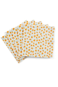 CASA Servilletas|Sina Paquete De 20 Servilletas Naranja